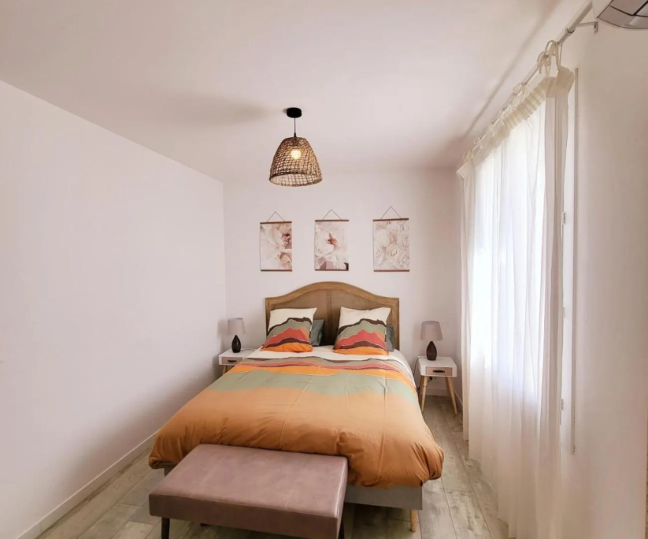 La Villa Aux Cypres Bleu 勒托尔