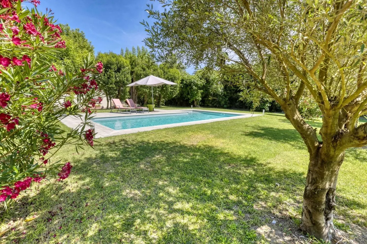 La Villa Aux Cypres Bleu 勒托尔